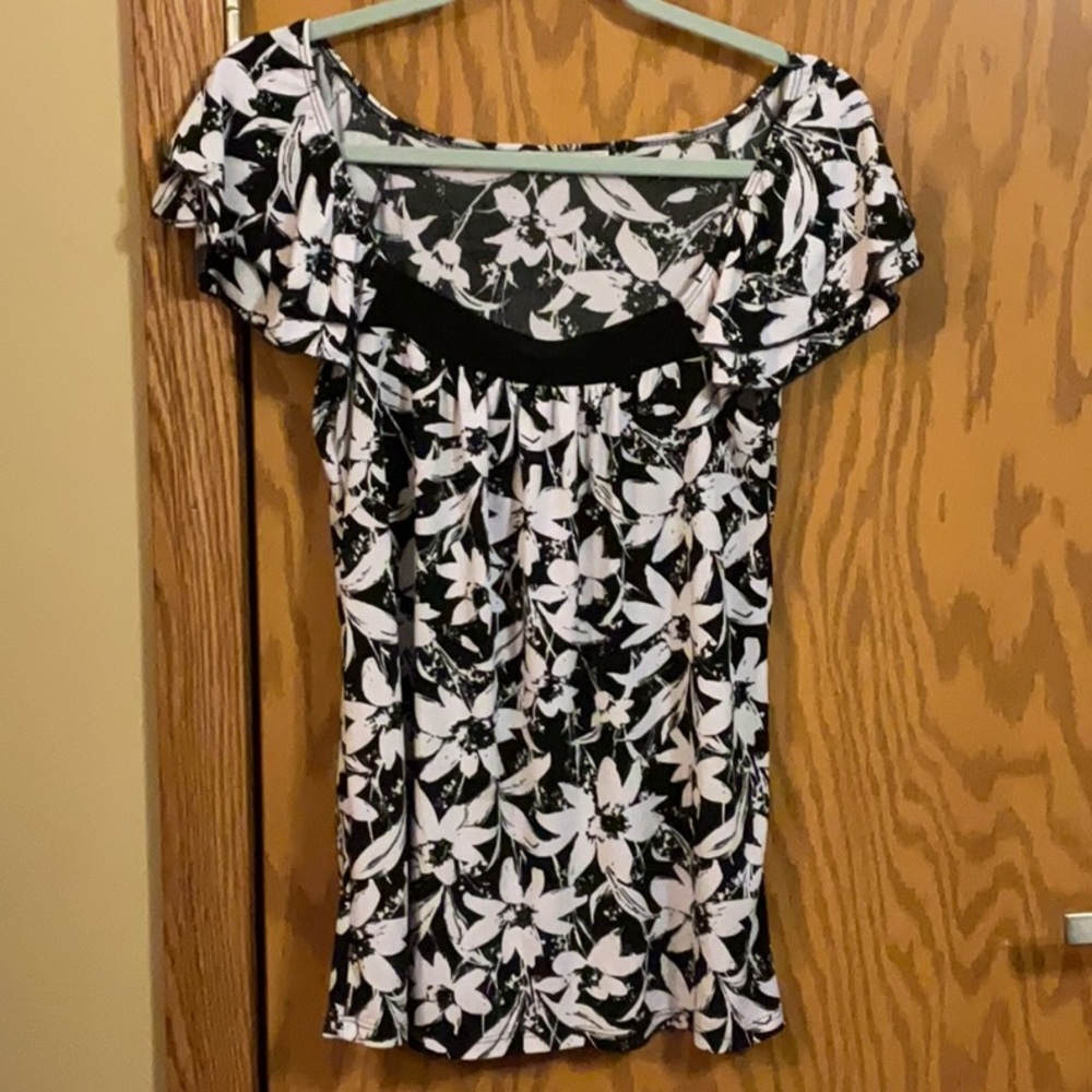 Claudia Richard Blouse